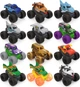 Машинка-сюрприз Spin Master Monster Jam Mini 6061530 (778988370520) - зображення 2