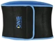 Pas na brzuch One Fitness BR160 17-24-975 100 x 19 cm (5907695532524) - obraz 1