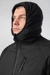 Куртка SAPSAN RMilitary Чорна S - изображение 7