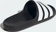Шльопанці Adidas ADILETTE FLOW чорний Чол 38 (5UK) 23.3 см - зображення 6