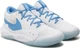 Обувь для волейбола Nike Hyperquick белая, голубой Уни 42.5 (9US) 27 см - изображение 2