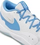Обувь для волейбола Nike Hyperquick белая, голубой Уни 42.5 (9US) 27 см - изображение 6
