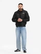 Бомбер чоловічий Lonsdale AKELD 117902-1082 (2XL) Black/Ecru/Tartan (4070376001129) - изображение 3