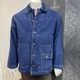 Куртка Wrangler мужская джинсовая теплая накладные карманы XL синяя - изображение 2