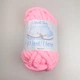 Пряжа Maxi AVANTI YARN для в'язання руками мікрополіестер яскраво-рожева (10400-0004) - зображення 1
