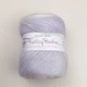 Пряжа Fantasy Rainbow AVANTI YARN для в'язання ткацтва меринос із альпакою вовна 100г 330м Лавандовий беж (10310104) - зображення 1
