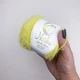 Пряжа Avanti Yarn Norka 100г пухнаста для в'язання іграшок одягу аксесуарів світло-жовта (10300898) - зображення 3