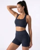 Женские короткие велосипедки Nordvik Motion Shorts Черный S - изображение 1