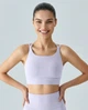 Женский спортивный топ бра Nordvik Luxe-Support Фиолетовый L - изображение 1