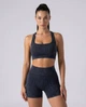 Женские короткие велосипедки Nordvik Motion Shorts Черный S - изображение 3