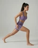 Женские короткие велосипедки Nordvik Motion Shorts Фиолетовый M - изображение 8