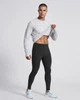 Мужские беговые тайтсы Nordvik Run-ProTech Черный XL - изображение 1