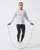 Мужские беговые тайтсы Nordvik Run-ProTech Черный XL - изображение 5