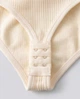 Женское компрессионное боди Nordvik Sculpt-Body Halter-Neck Бежевый XL - изображение 5