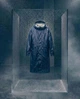 Мужской плащ дождевик Nordvik Urban Storm Темный синий One Size - изображение 5