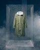 Мужской плащ дождевик Nordvik Urban Storm Зеленый One Size - изображение 8