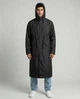 Мужской плащ дождевик Nordvik Urban Storm Черный One Size - изображение 1