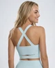 Женский спортивный топ Nordvik Ice-Breeze Голубой L - изображение 2
