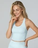 Женский спортивный топ Nordvik Ice-Breeze Голубой L - изображение 4