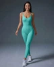 Женский спортивный комбинезон Nordvik Peach-Perfect Sculpt Зеленый L - изображение 1
