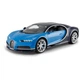 Автомобіль на радіокеруванні Bugatti Chiron 1:14 синій 2,4 ГГц Rastar Jamara 405135 - изображение 5