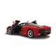 Автомобіль на радіокеруванні Ferrari LaFerrari Aperta 1:14 червоний 27 МГц Rastar Jamara 405150 - изображение 6