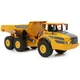 Самоскид на радіокеруванні MAN 1:20 2,4GHz, жовтий Jamara 405056 - изображение 4