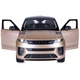 Автомобіль на радіокеруванні, д-рі/відч. Range Rover Sport SV 1:14, золотий, 2.4МГц Jamara 402244 - изображение 3