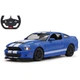 Автомобіль на радіокеруванні Ford Shelby GT500 1:14 синій 2,4 ГГц Rastar Jamara 404540 - изображение 1