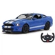 Автомобіль на радіокеруванні Ford Shelby GT500 1:14 синій 2,4 ГГц Rastar Jamara 404540 - изображение 3