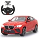 Автомобіль на радіокеруванн іBMW X6 M 1:16, червоний, 2.4МГц Jamara 402121 - изображение 1