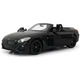 Автомобіль на ручному керуванні, двері відчиняються BMW Z4 Roadster 1:14, чорний, 2.4МГц Jamara 45173 4042774452049 - изображение 2
