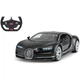 Автомобіль на радіокеруванні Bugatti Chiron 1:14 чорний 2,4 ГГц Rastar Jamara 405134 - изображение 1