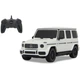 Автомобіль на радіокеруванні Mercedes-Benz AMG G63 1:24 білий 2,4 Rastar Jamara 405192 - изображение 1