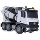 Цементовоз Mercedes-Benz Arocs Liebherr 1:20 2,4GHz Jamara 406313 - изображение 4
