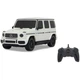 Автомобіль на радіокеруванні Mercedes-Benz AMG G63 1:24 білий 2,4 Rastar Jamara 405192 - изображение 3