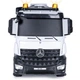 Цементовоз Mercedes-Benz Arocs Liebherr 1:20 2,4GHz Jamara 406313 - изображение 6