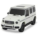 Автомобіль на радіокеруванні Mercedes-Benz AMG G63 1:24 білий 2,4 Rastar Jamara 405192 - изображение 8