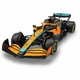 Автомобіль на ручному керуванні McLaren MCL36 1:18, помаранчевий, 2.4МГц Jamara 4219 4042774470845 - изображение 4