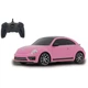 Автомобіль на радіокеруванні VW Beetle 1:24 Рожевий 2,4 ГГц Rastar Jamara 405160 - зображення 1