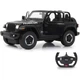 Автомобіль на радіокеруванні, д-рі/відч. Jeep Wrangler JL 1:14 чорний 2,4 ГГц A Jamara 405180 - изображение 1