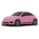 Автомобіль на радіокеруванні VW Beetle 1:24 Рожевий 2,4 ГГц Rastar Jamara 405160 - зображення 5