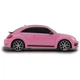 Автомобіль на радіокеруванні VW Beetle 1:24 Рожевий 2,4 ГГц Rastar Jamara 405160 - зображення 7