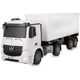 Контейнеровоз на радіокеруванні Mercedes-Benz Arocs 1:26 2,4 ГГц Jamara 408300 - изображение 1