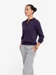 Поло жіноче Arber з довгим рукавом Polo Knit WFW1 WTR-245 XL фіолетовий (W10.35.49.633) - изображение 3