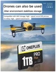 Карта памяти Micro TF/SD 1 TB (10 Class) OnePlus - изображение 6