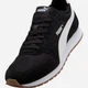 Чоловічі кросівки Puma ST MILER 401622-07 44 Чорний/Білий (4067983835100) - зображення 5
