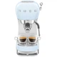 Кавоварка рожкова SMEG ECF02PBEU - зображення 1