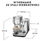 Капсульна кавоварка SAGE Nespresso Creatista Vertuo SVE850BSS4EPL1 Silver - зображення 3