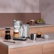Капсульна кавоварка SAGE Nespresso Creatista Vertuo SVE850BSS4EPL1 Silver - зображення 8